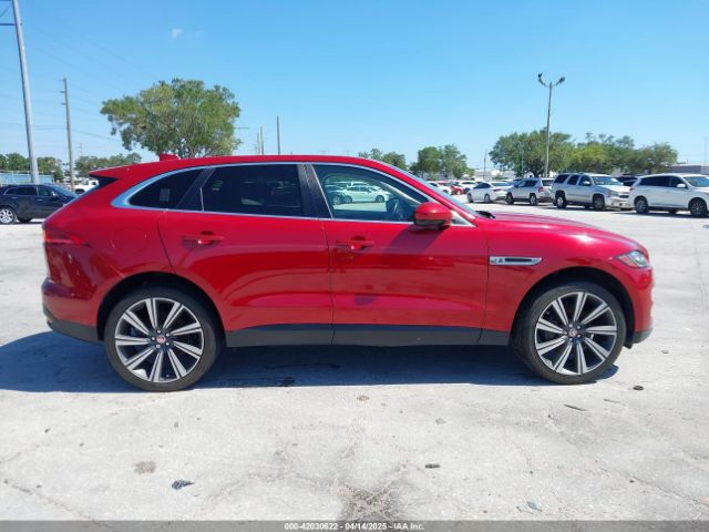SADCK2BV6HA082810 Jaguar F-pace 35t Prestige