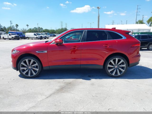 SADCK2BV6HA082810 Jaguar F-pace 35t Prestige