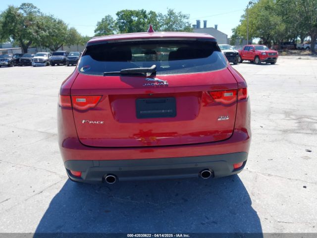 SADCK2BV6HA082810 Jaguar F-pace 35t Prestige