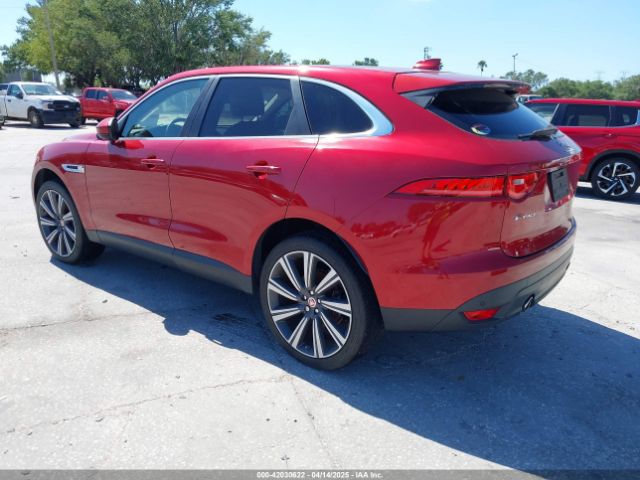 SADCK2BV6HA082810 Jaguar F-pace 35t Prestige
