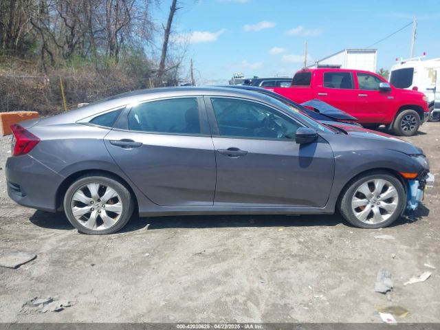 19XFC2E56JE019355 Honda Civic Lx