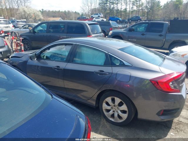 19XFC2E56JE019355 Honda Civic Lx
