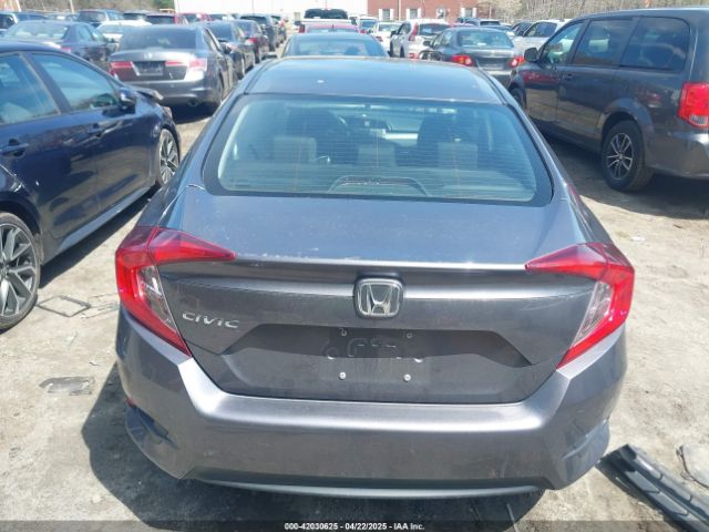 19XFC2E56JE019355 Honda Civic Lx