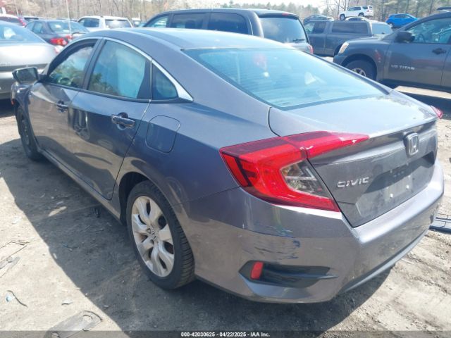 19XFC2E56JE019355 Honda Civic Lx