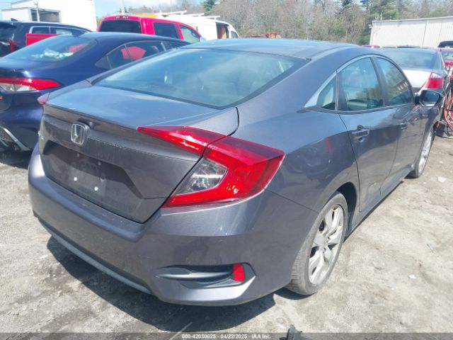 19XFC2E56JE019355 Honda Civic Lx