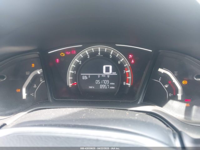 19XFC2E56JE019355 Honda Civic Lx