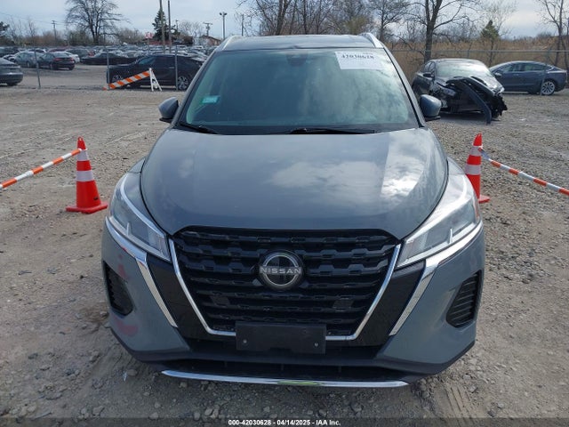 3N1CP5CV6NL520147 Nissan Kicks Sv Xtronic Cvt
