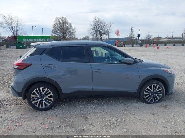 3N1CP5CV6NL520147 Nissan Kicks Sv Xtronic Cvt
