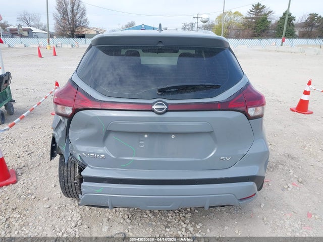 3N1CP5CV6NL520147 Nissan Kicks Sv Xtronic Cvt