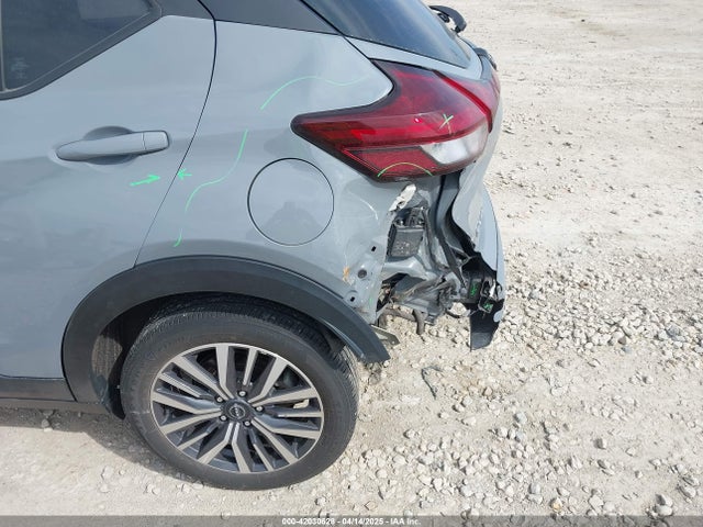 3N1CP5CV6NL520147 Nissan Kicks Sv Xtronic Cvt