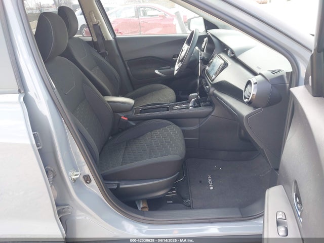 3N1CP5CV6NL520147 Nissan Kicks Sv Xtronic Cvt