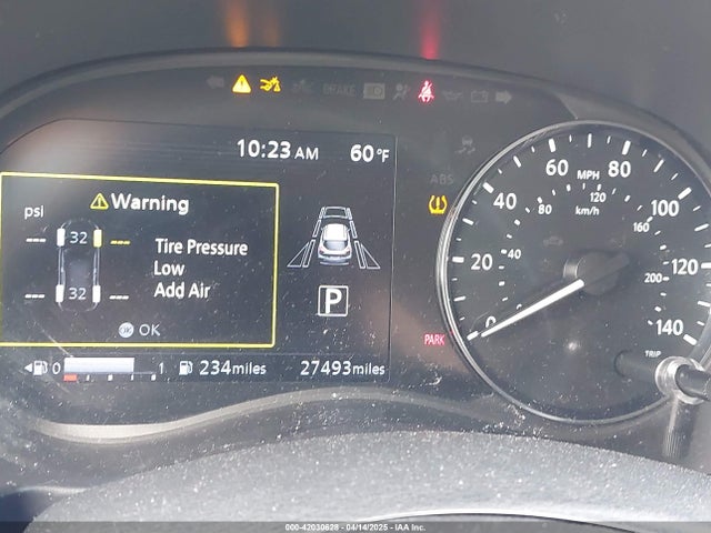 3N1CP5CV6NL520147 Nissan Kicks Sv Xtronic Cvt