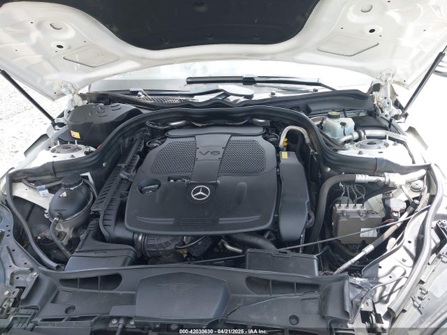 WDDHF5KB2GB186514 Mercedes-Benz E-Class