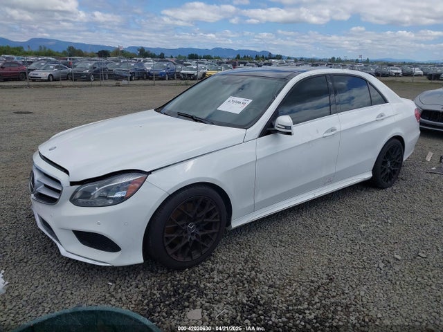WDDHF5KB2GB186514 Mercedes-Benz E-Class