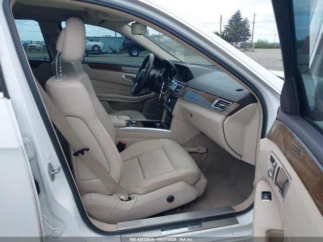 WDDHF5KB2GB186514 Mercedes-Benz E-Class