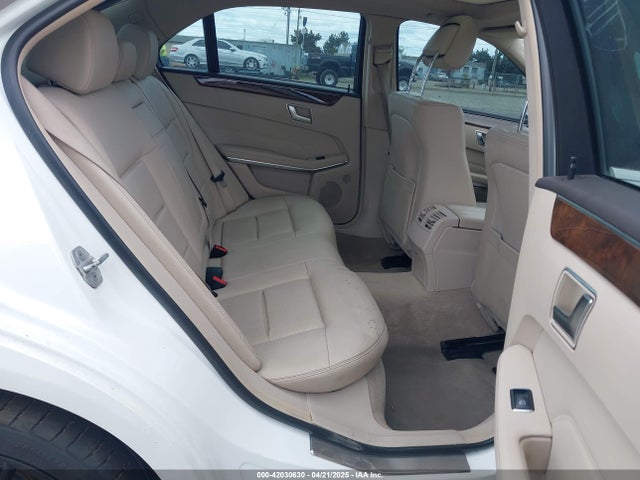 WDDHF5KB2GB186514 Mercedes-Benz E-Class
