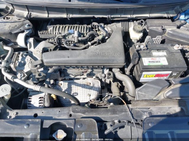 5N1AT2MT2GC826333 Nissan ROGUE SV