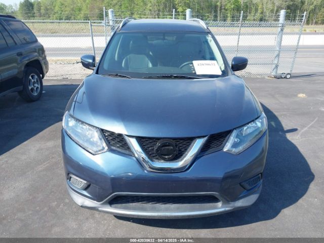 5N1AT2MT2GC826333 Nissan ROGUE SV