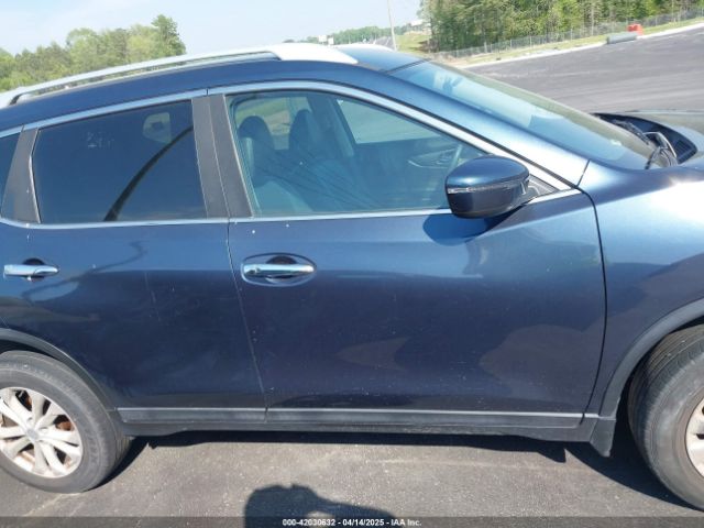5N1AT2MT2GC826333 Nissan ROGUE SV