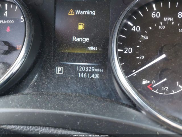 5N1AT2MT2GC826333 Nissan ROGUE SV