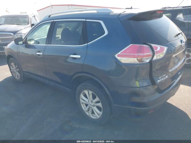5N1AT2MT2GC826333 Nissan ROGUE SV