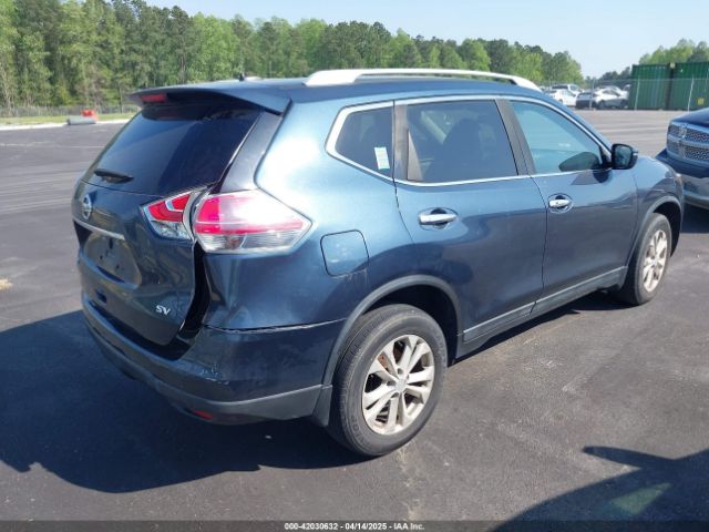 5N1AT2MT2GC826333 Nissan ROGUE SV