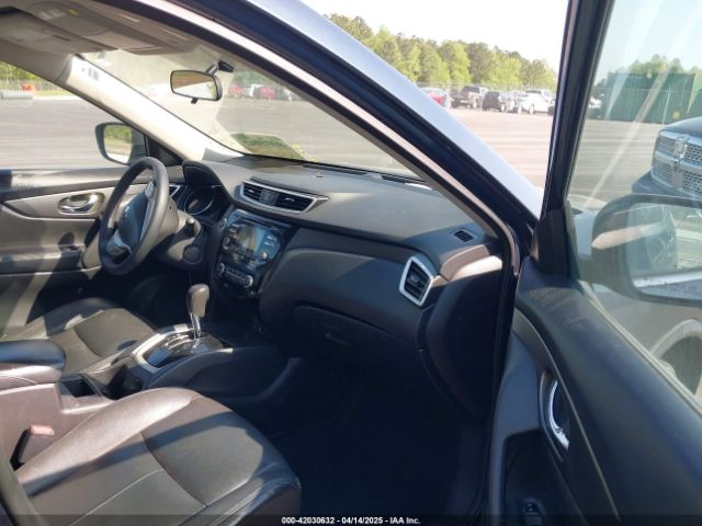 5N1AT2MT2GC826333 Nissan ROGUE SV