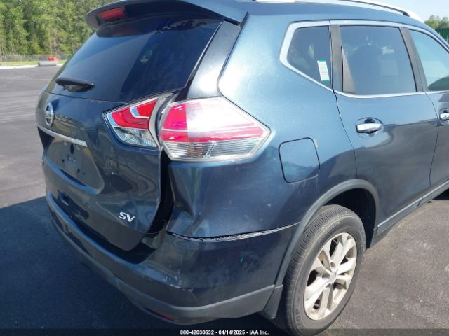 5N1AT2MT2GC826333 Nissan ROGUE SV