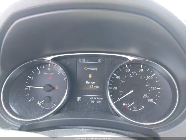 5N1AT2MT2GC826333 Nissan ROGUE SV