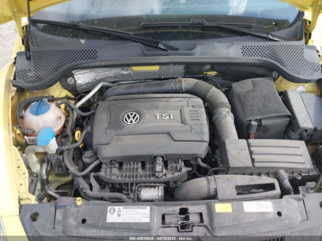 3VWF17AT1FM655103 Volkswagen Beetle 1.8t Fleet Edition