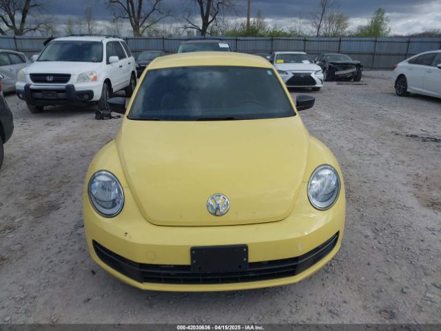 3VWF17AT1FM655103 Volkswagen Beetle 1.8t Fleet Edition