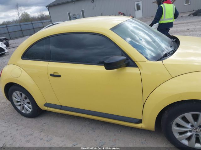 3VWF17AT1FM655103 Volkswagen Beetle 1.8t Fleet Edition