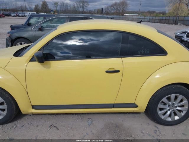 3VWF17AT1FM655103 Volkswagen Beetle 1.8t Fleet Edition