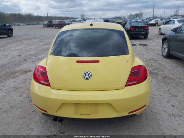 3VWF17AT1FM655103 Volkswagen Beetle 1.8t Fleet Edition