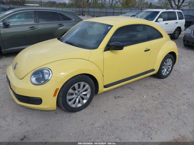 3VWF17AT1FM655103 Volkswagen Beetle 1.8t Fleet Edition
