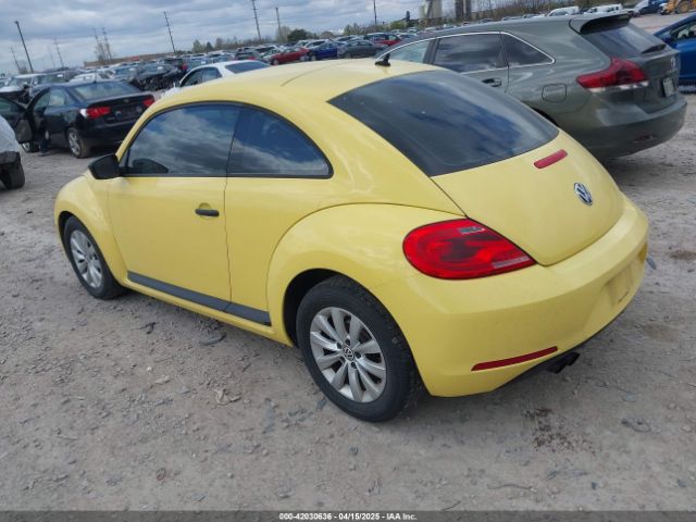 3VWF17AT1FM655103 Volkswagen Beetle 1.8t Fleet Edition