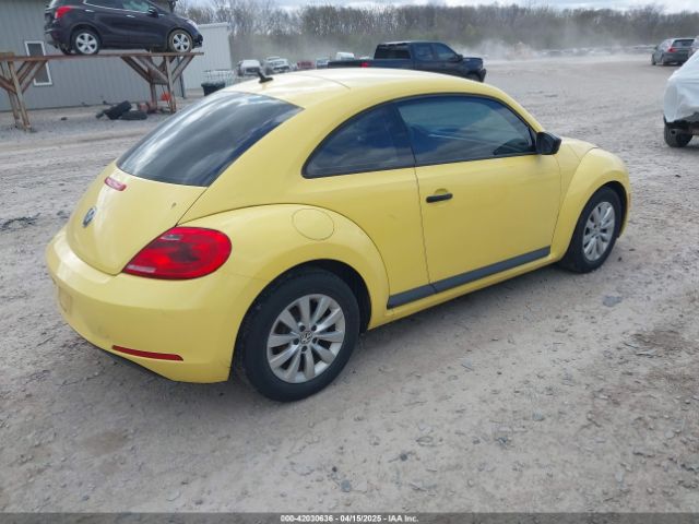 3VWF17AT1FM655103 Volkswagen Beetle 1.8t Fleet Edition