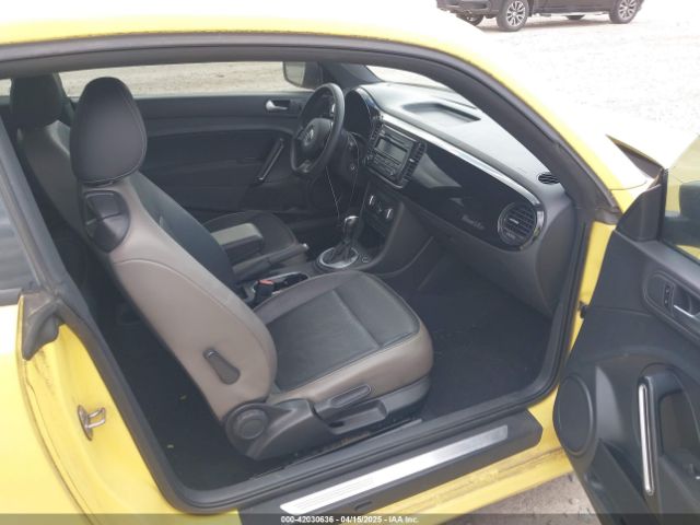 3VWF17AT1FM655103 Volkswagen Beetle 1.8t Fleet Edition