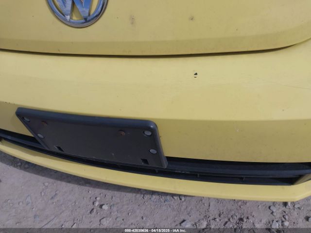 3VWF17AT1FM655103 Volkswagen Beetle 1.8t Fleet Edition