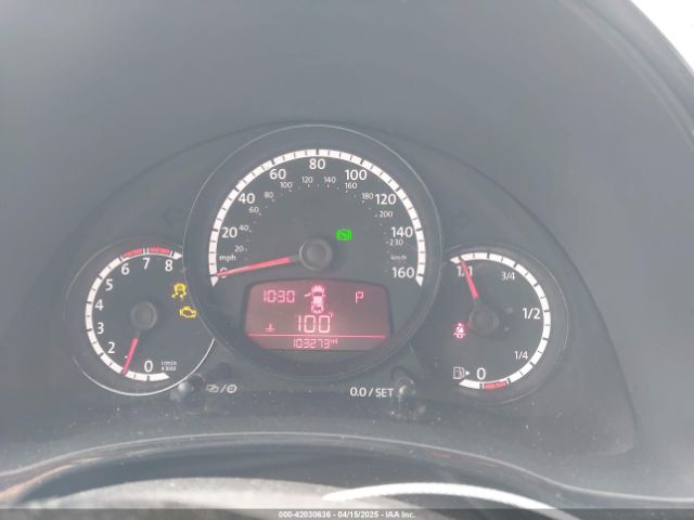 3VWF17AT1FM655103 Volkswagen Beetle 1.8t Fleet Edition