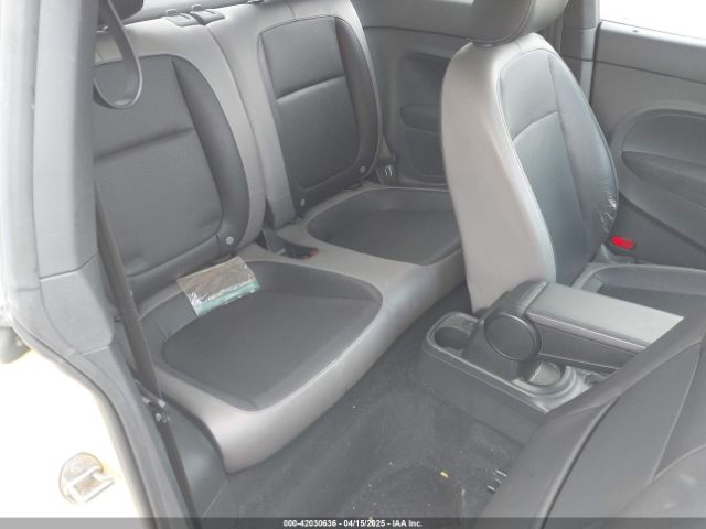 3VWF17AT1FM655103 Volkswagen Beetle 1.8t Fleet Edition