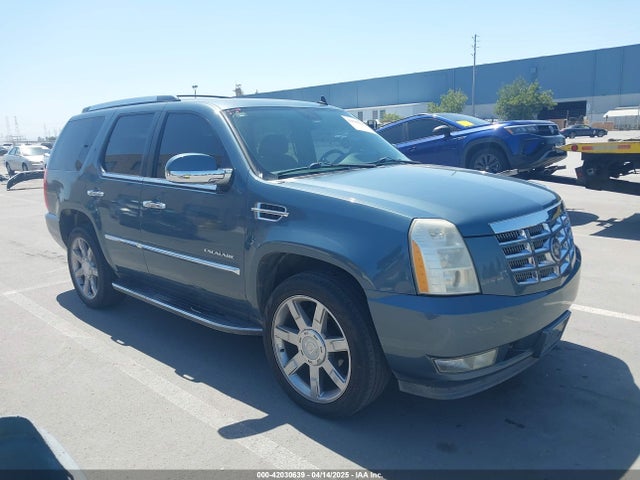 2008 CADILLAC ESCALADE 1GYFK63848R191559 Photo 0
