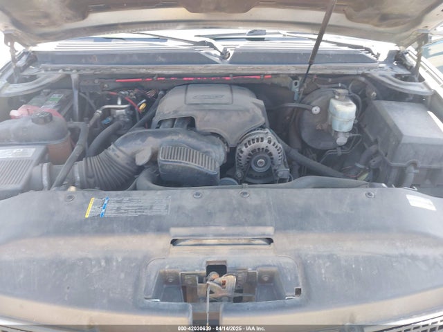 2008 CADILLAC ESCALADE 1GYFK63848R191559 Photo 9