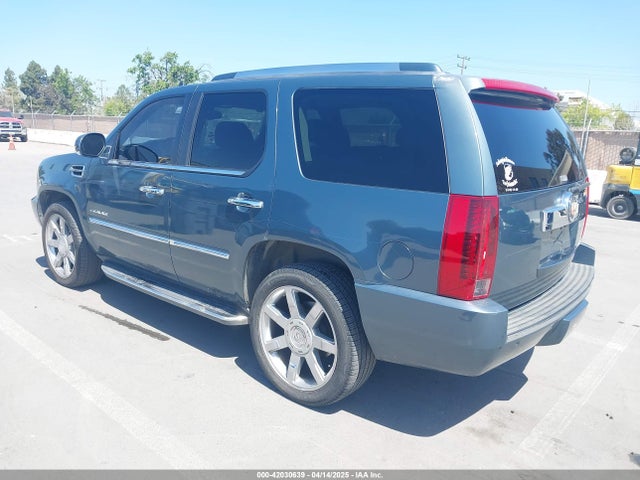2008 CADILLAC ESCALADE 1GYFK63848R191559 Photo 2