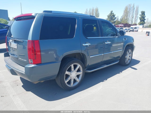 2008 CADILLAC ESCALADE 1GYFK63848R191559 Photo 3