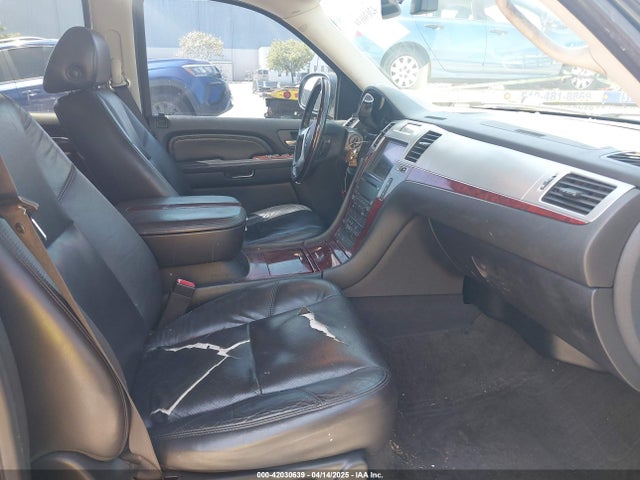 2008 CADILLAC ESCALADE 1GYFK63848R191559 Photo 4