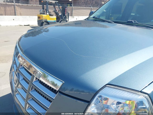 2008 CADILLAC ESCALADE 1GYFK63848R191559 Photo 5