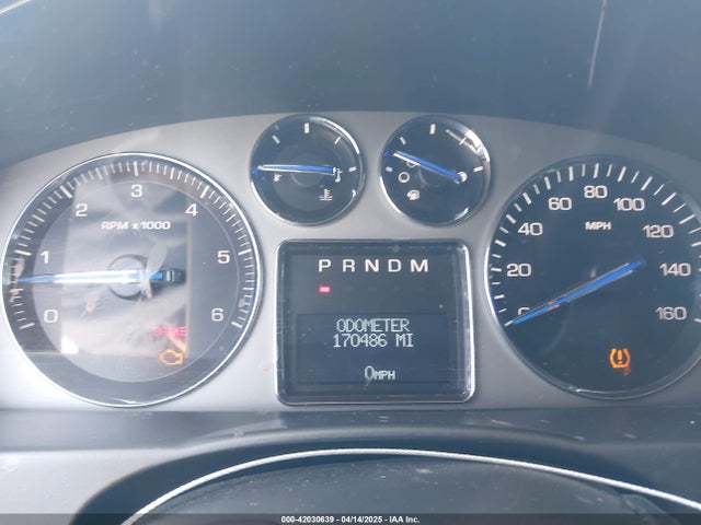2008 CADILLAC ESCALADE 1GYFK63848R191559 Photo 6