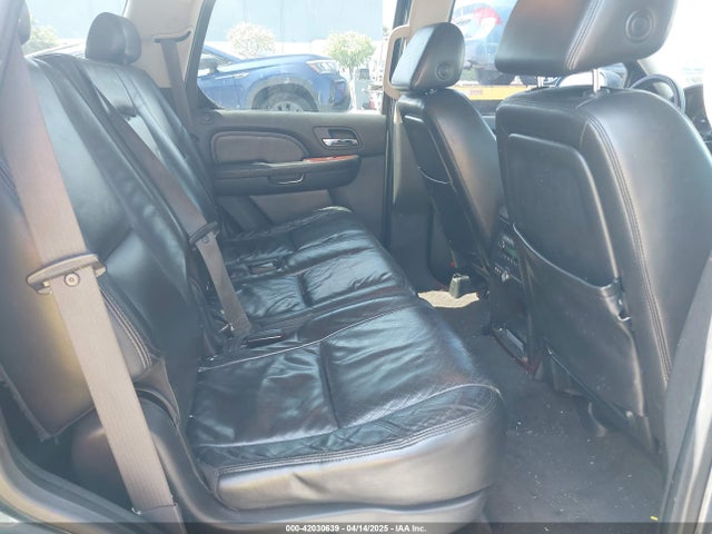 2008 CADILLAC ESCALADE 1GYFK63848R191559 Photo 7