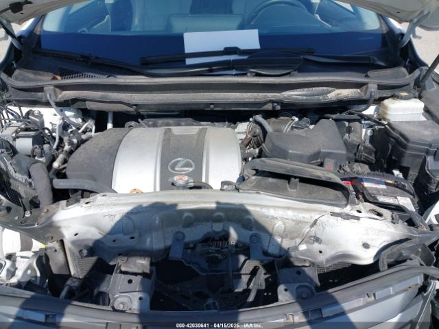 2T2BZMCA2JC164234 Lexus RX 350